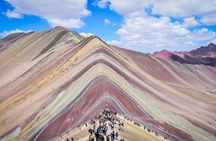 Rainbow Mountain Tour From Cusco - Group Tour