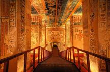 4 Nights Nile Cruise including hotair ballon, Dendera & AbuSimbel
