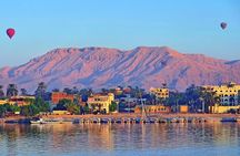 3 Nights Nile Cruise include hotair ballon, sound&light AbuSimbel