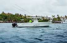 8 hours 34ft Day Dream Private Charter in Nassau