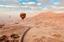 2Days Luxor from Cairo by Air include Hotair Ballon, Sound&Light 
