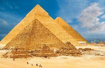 3 Day Egypt Highlights From Hurghada