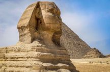 Cairo Day Trip From Sharm El Sheikh by flight