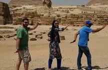 Cairo Day Trip From Sharm El Sheikh by flight