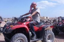 Hurghada Desert Safari: Quad Bike and Sunset Views