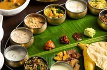 Day Cruise with South Indian Lunch on the Kerala Backwaters & Private Transfer