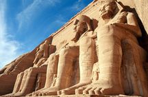 Private 2 Days at Abu Simbel from Aswan