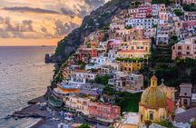 Amalfi Coast Day Trip from Sorrento: Positano, Amalfi, and Ravello 