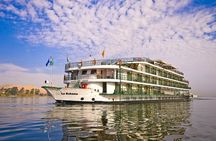 4 Nights Nile Cruise including hotair ballon, Dendera & AbuSimbel