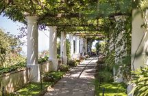 Capri Anacapri Small Group: Boat Ride & First Blue Grotto Options