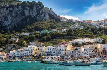 Amalfi Coast and Pompeii from Naples or Sorrento 
