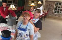 Private Farmhouse Cheesemaking Workshop
