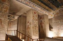 4 Nights Nile Cruise including hotair ballon, Dendera & AbuSimbel