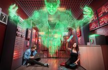 Moriarty's Phantom Trap Escape Game in Prague