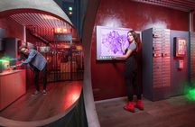 Moriarty's Phantom Trap Escape Game in Prague