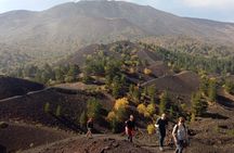 Mount Etna Tour at Sunset - Small Groups from Taormina 