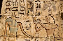 3 Nights Nile Cruise include hotair ballon, sound&light AbuSimbel