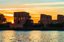 2Days Luxor from Cairo by Air include Hotair Ballon, Sound&Light 