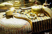 Giza Pyramids, Egyptian&Civilization Museums, Old Cairo and more