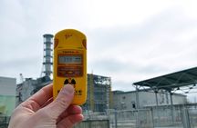 Private Tour inside Chernobyl Nuclear Power Plant