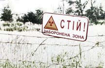 Private Tour inside Chernobyl Nuclear Power Plant