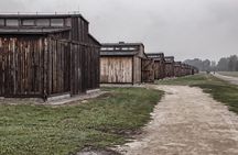 Auschwitz-Birkenau Private Tour from Krakow