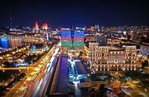 Baku Night tour 
