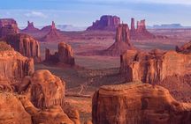 Grand Canyon: 4-in-1 Grand Circle Two-Day Private Tour from Las Vegas