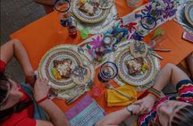 Oaxaca before the Spanish A special class devoted to preHispanic Oaxacan recipes