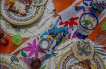 Oaxaca before the Spanish A special class devoted to preHispanic Oaxacan recipes