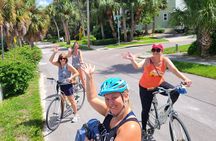 Historical Bicycle Tour of Dunedin