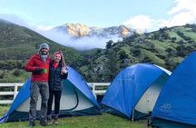 Yosemite 3-Day Camping Adventure from San Francisco