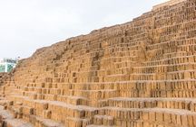 Private Full-Day: Lima City Tour, Cathedral, San Francisco Church, Larco Museum