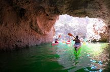 Emerald Cave Kayak Tour with Lunch and Optional Shuttle