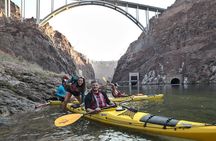 Las Vegas Hot Springs, Kayaking, Hiking, From Base of Hoover Dam!