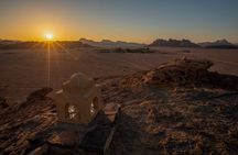 Private 2-Day Hiking Tour in Wadi Rum from Aqaba