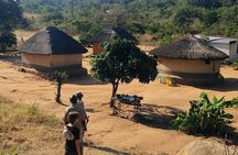  Victoria Falls Village Tour with a Local Guide.