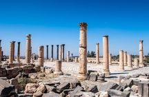 Private Day Tour to Umm Qais from Amman with Optional Hiking Trail