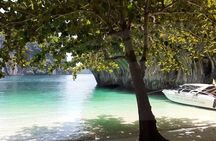 Koh Hong Island Tour by Speed Boat from Krabi