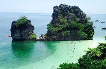 Koh Hong Island Tour by Speed Boat from Krabi