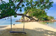Koh Hong Island Tour by Speed Boat from Krabi