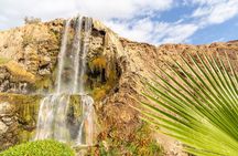 Private Half-Day Ma'in Waterfalls and Hot Springs Tour from Amman