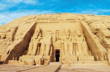 2 Days Aswan & Abu Simbel from Cairo by Air 