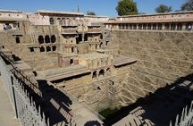 A Water Technology Wonder - India's 11th century Chand Baoli Step Well