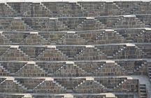A Water Technology Wonder - India's 11th century Chand Baoli Step Well