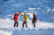 Glacier Adventure From Skaftafell - Small Group Tour