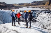 Sólheimajökull Glacier Hike – Adventure in a Small Group