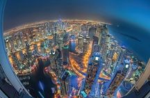 Private Dubai Night City Tour with Guide 