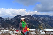 Discover Mussoorie: Private Guided Sightseeing Tour of Mussoorie