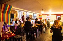 Drink & Draw: Paint A Masterpiece 